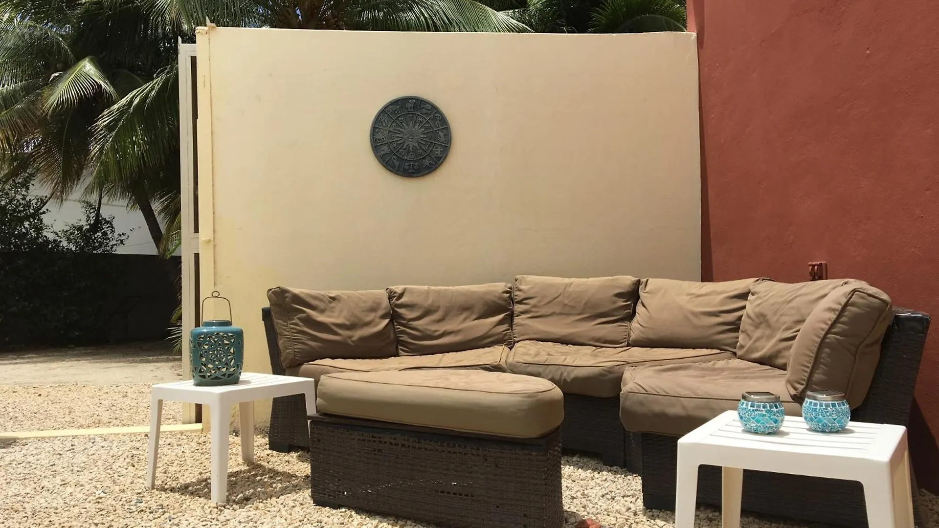 Bubali Gardens By Kamerlingh Villa Noord Pensjonat