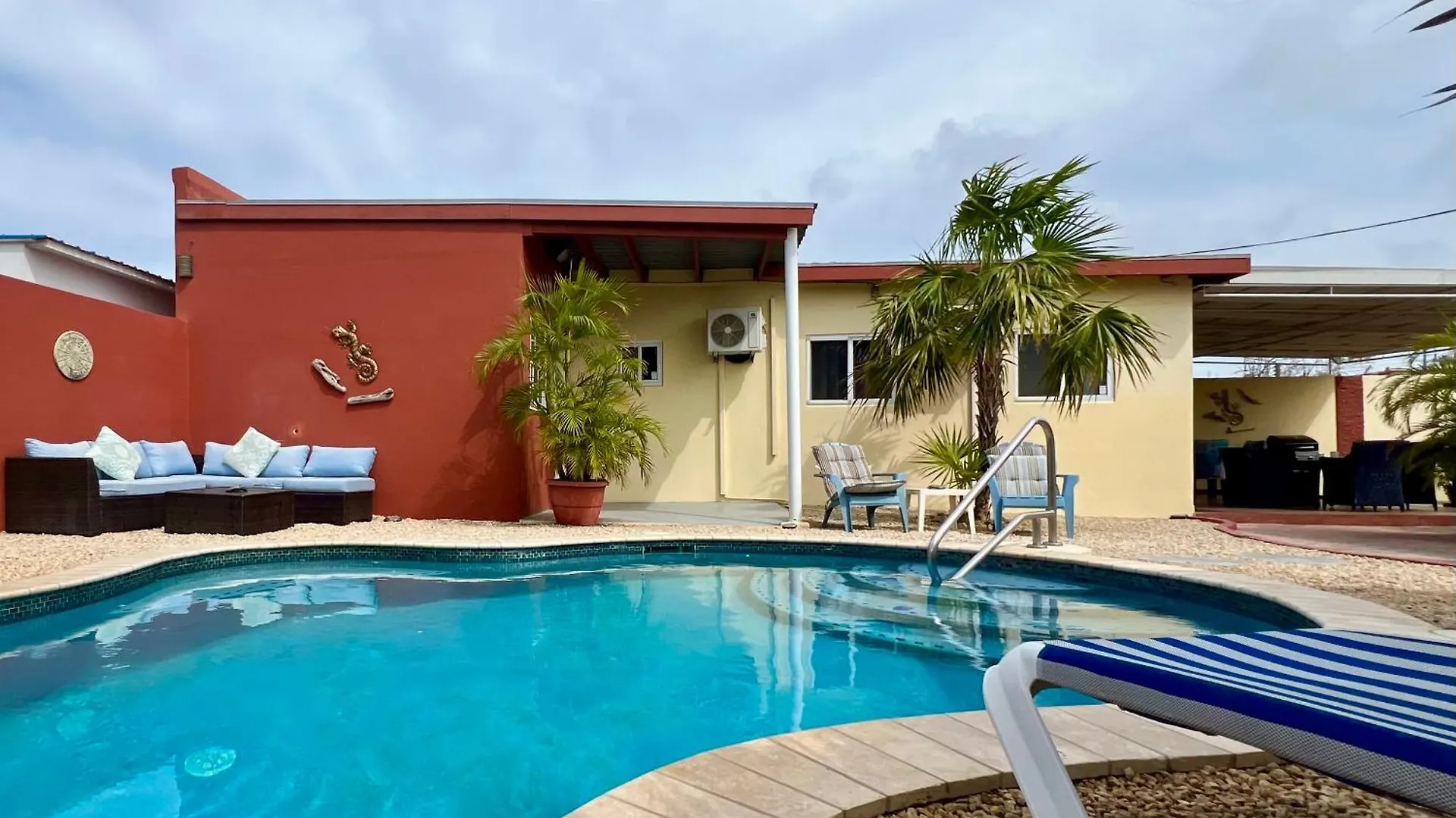 Bubali Gardens By Kamerlingh Villa Noord Affittacamere
