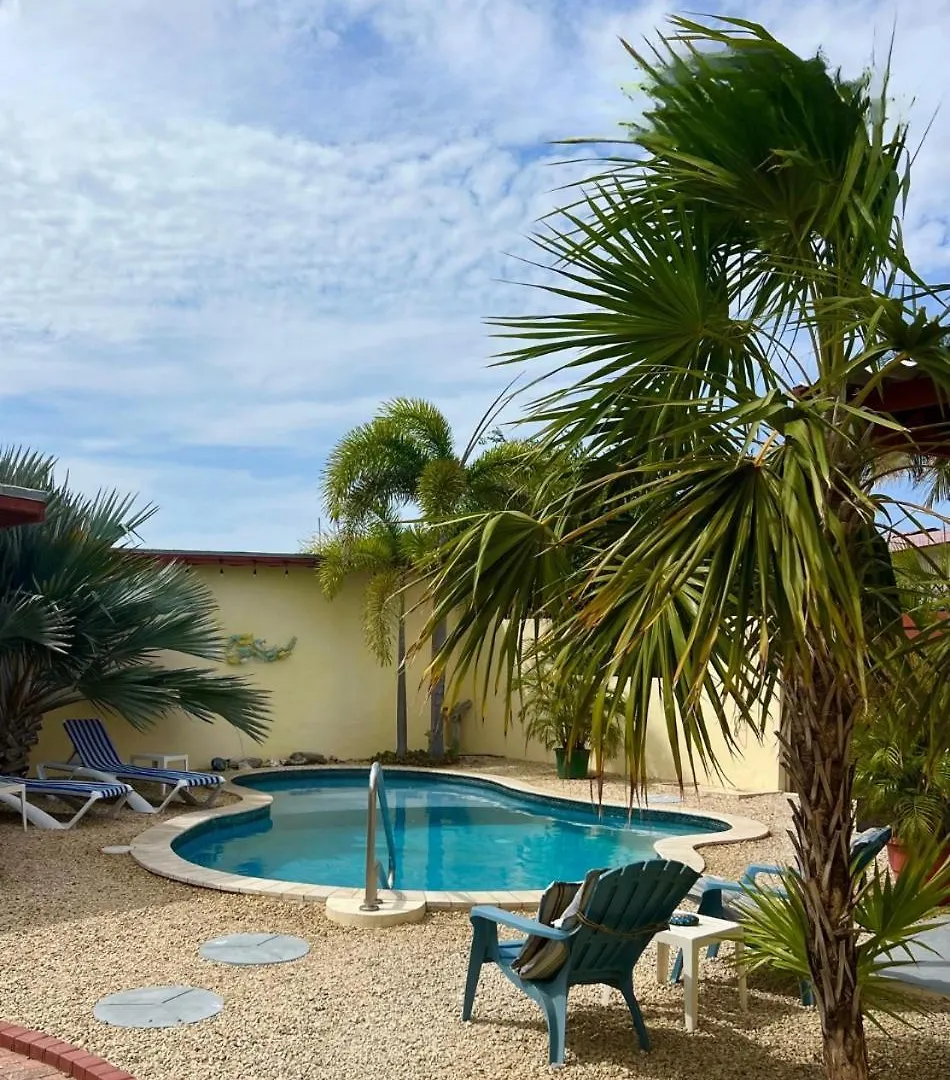 Bubali Gardens By Kamerlingh Villa Noord Aruba