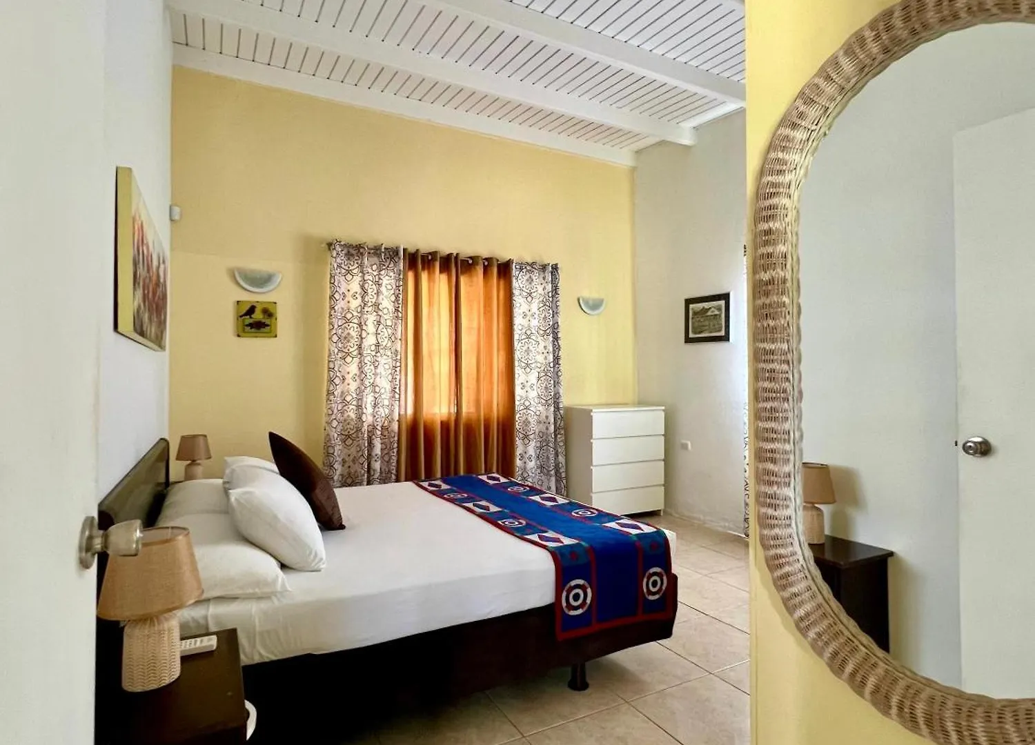 Bubali Gardens By Kamerlingh Villa Noord Aruba