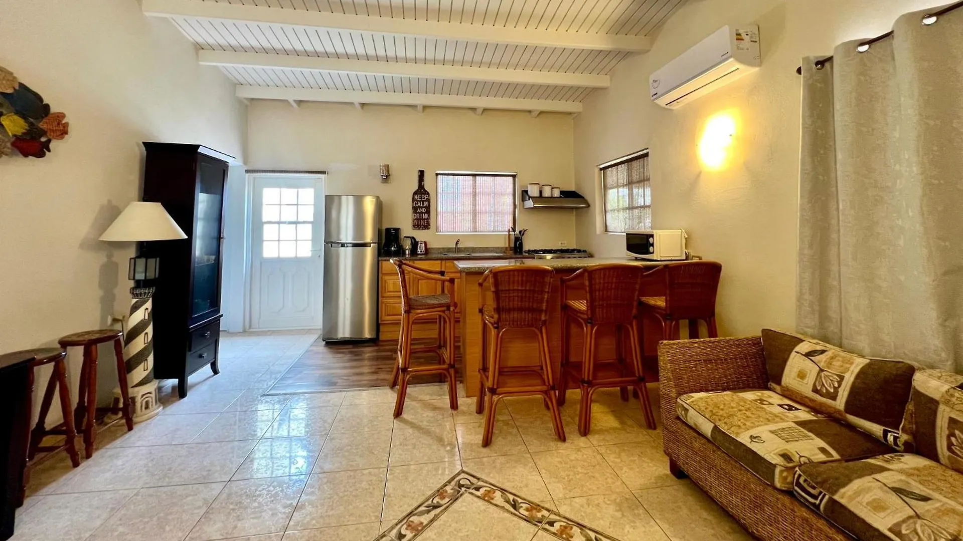 Guest house Bubali Gardens By Kamerlingh Villa Noord