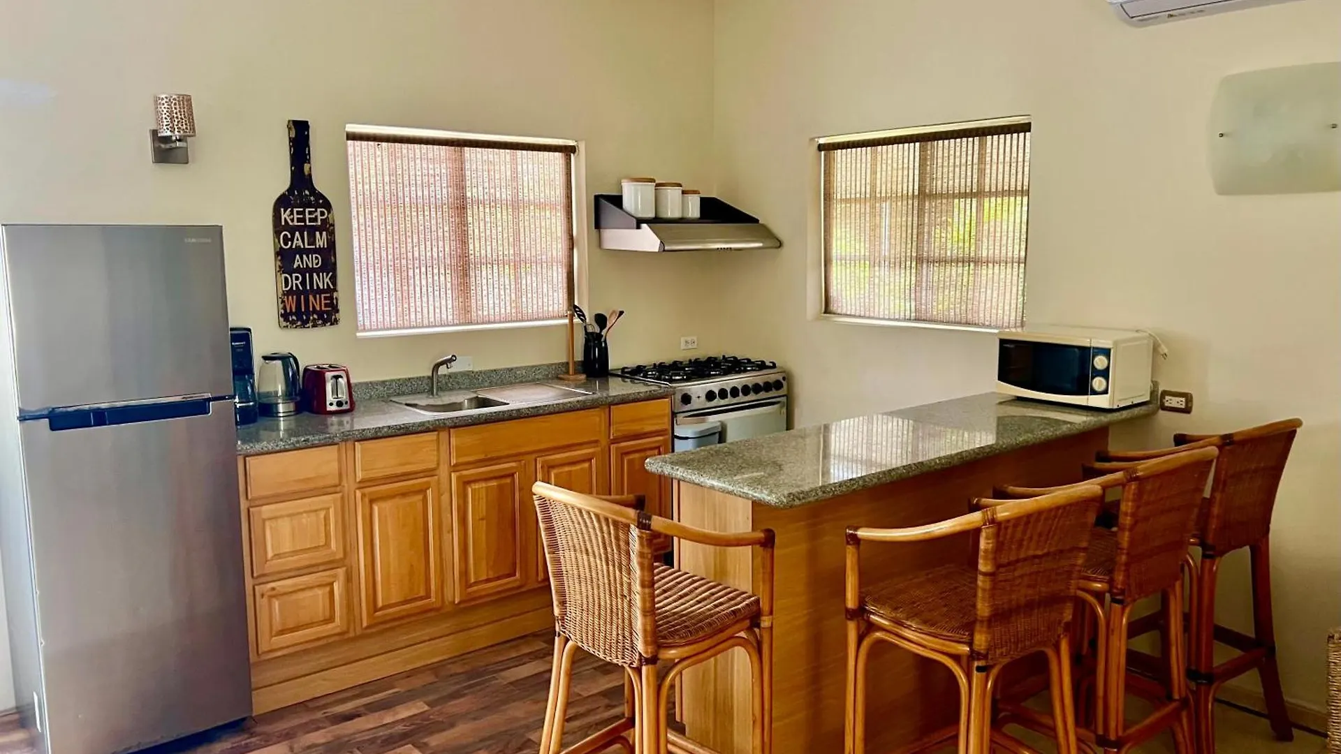 Guest house Bubali Gardens By Kamerlingh Villa Noord