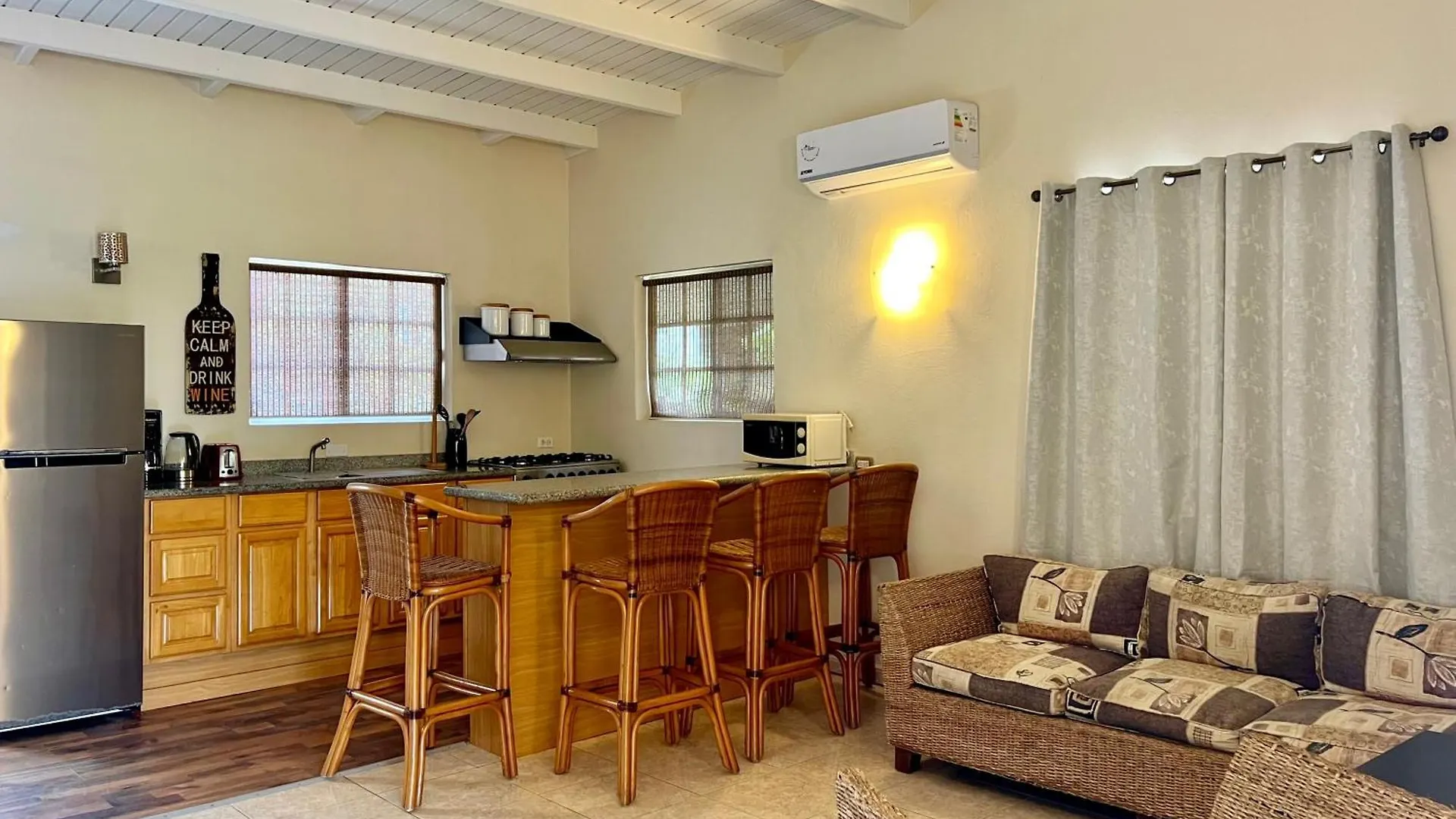 Guest house Bubali Gardens By Kamerlingh Villa Noord Aruba