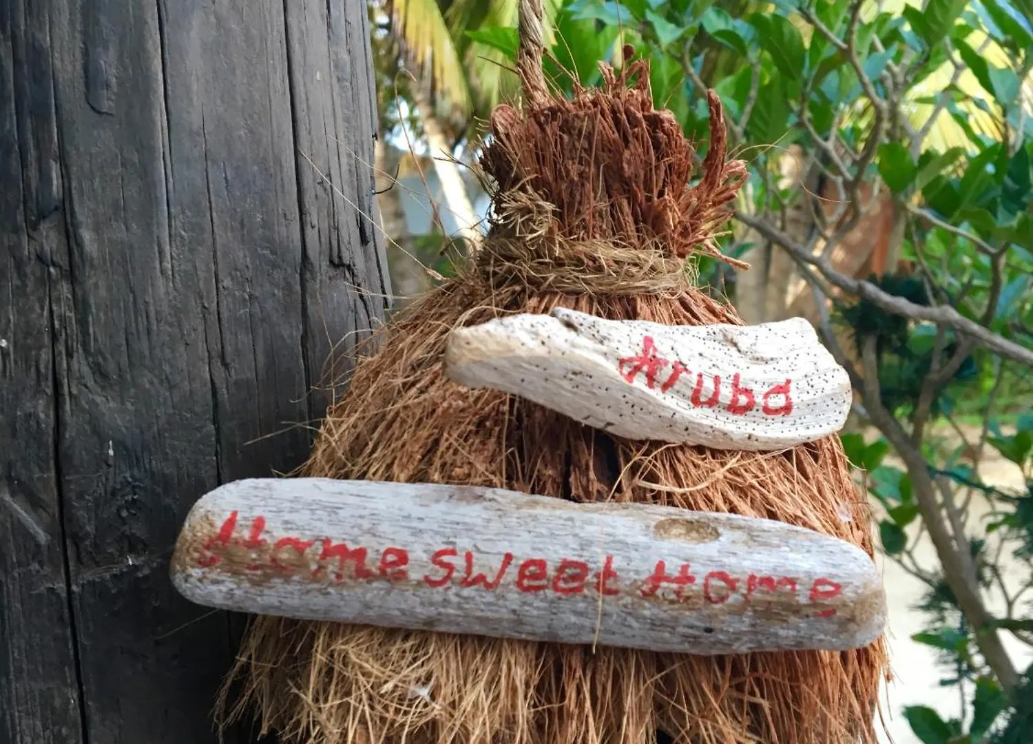 Guest house Bubali Gardens By Kamerlingh Villa Noord