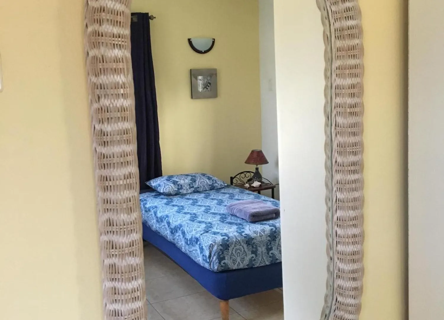 Guest house Bubali Gardens By Kamerlingh Villa Noord