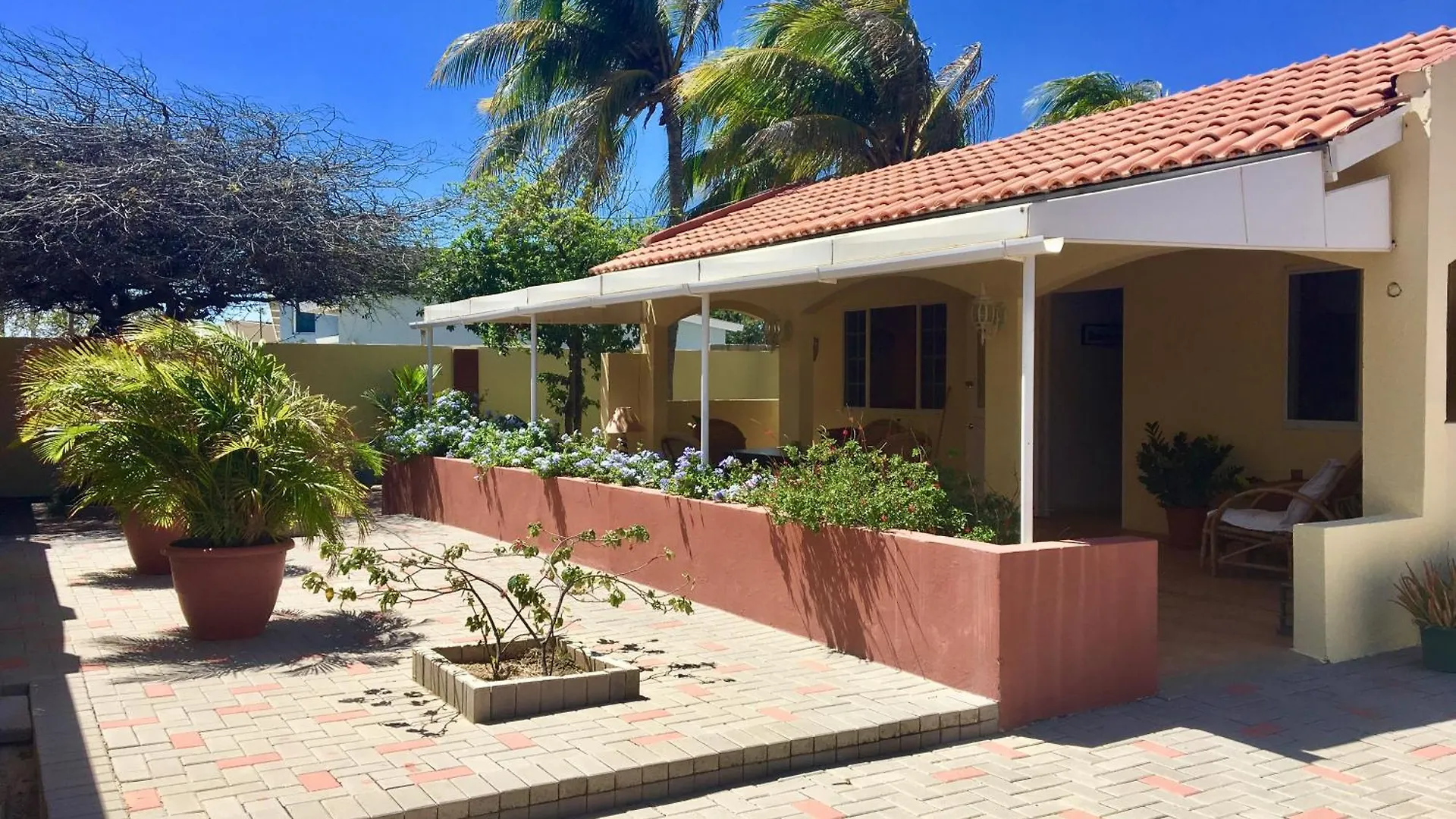 Bubali Gardens By Kamerlingh Villa Noord Aruba