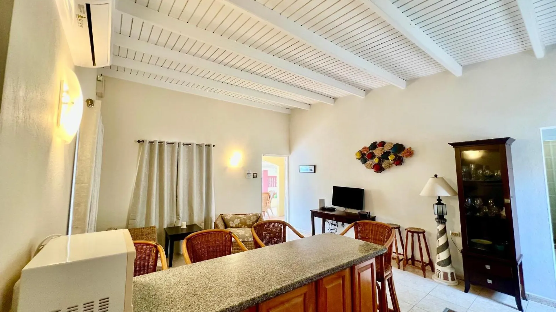 Guest house Bubali Gardens By Kamerlingh Villa Noord Aruba